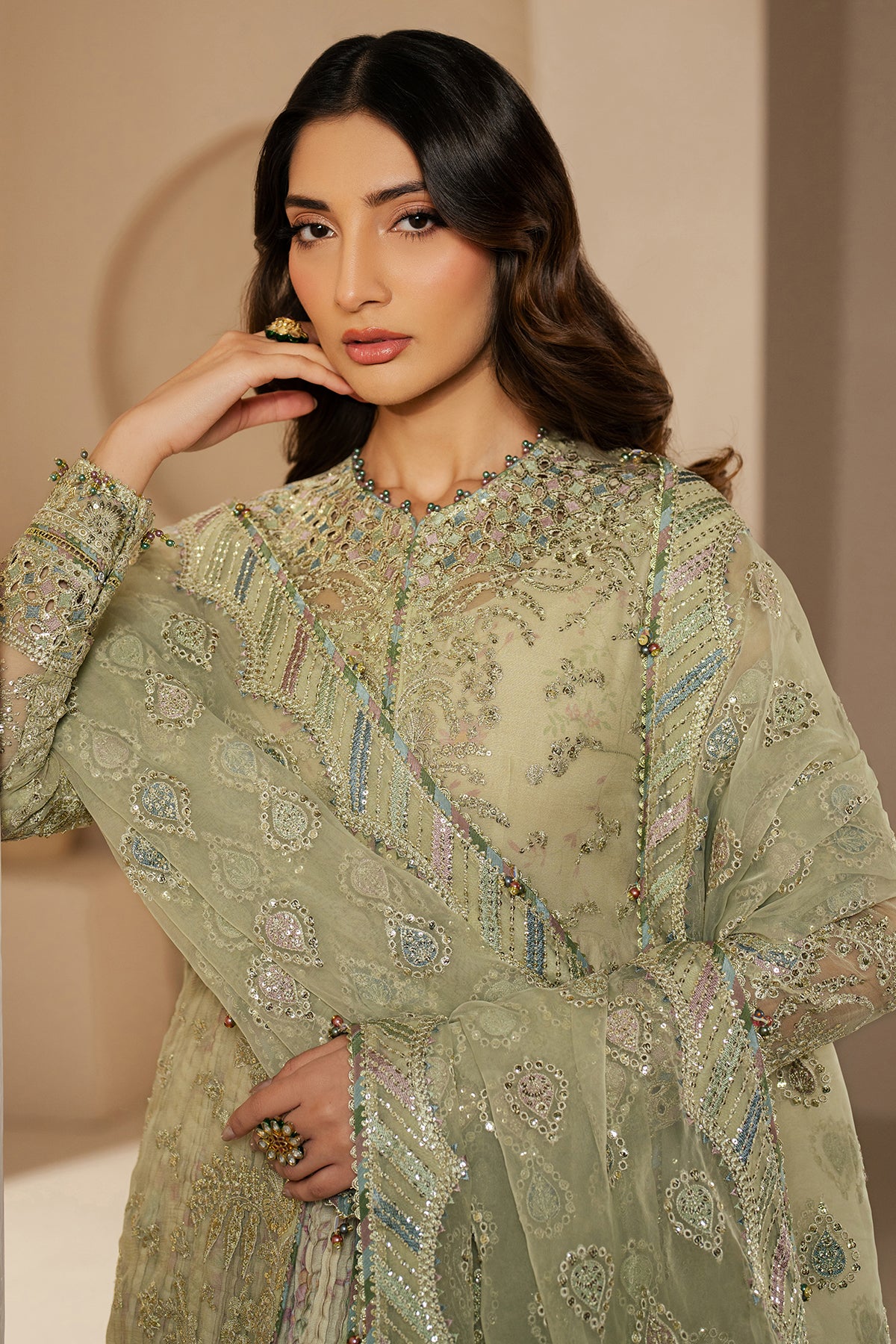 Wedding Formals by Jazmin X Baroque |  JZ-WF'25-07 - Image 4