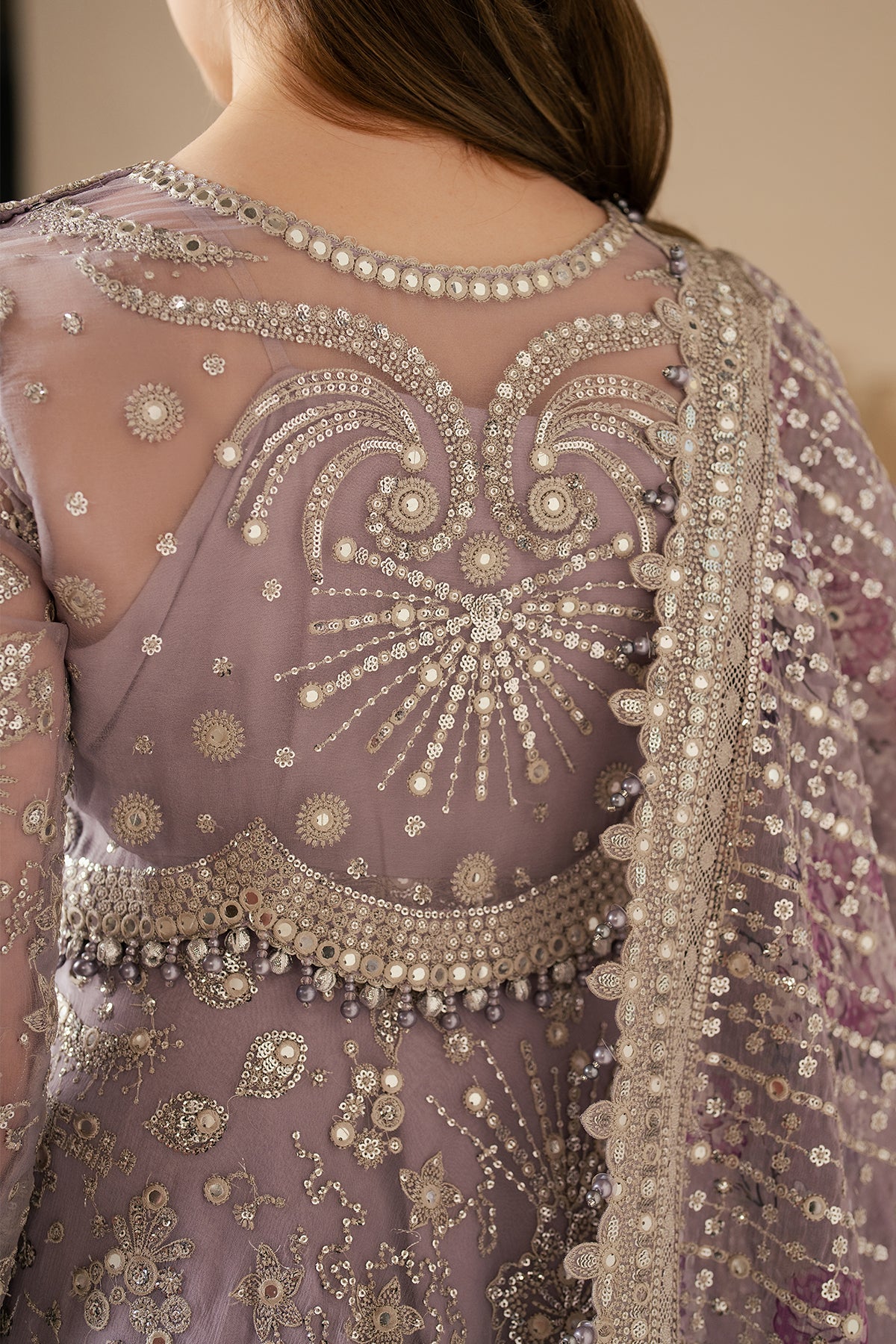 Wedding Formals by Jazmin X Baroque |  JZ-WF'25-05 - Image 3
