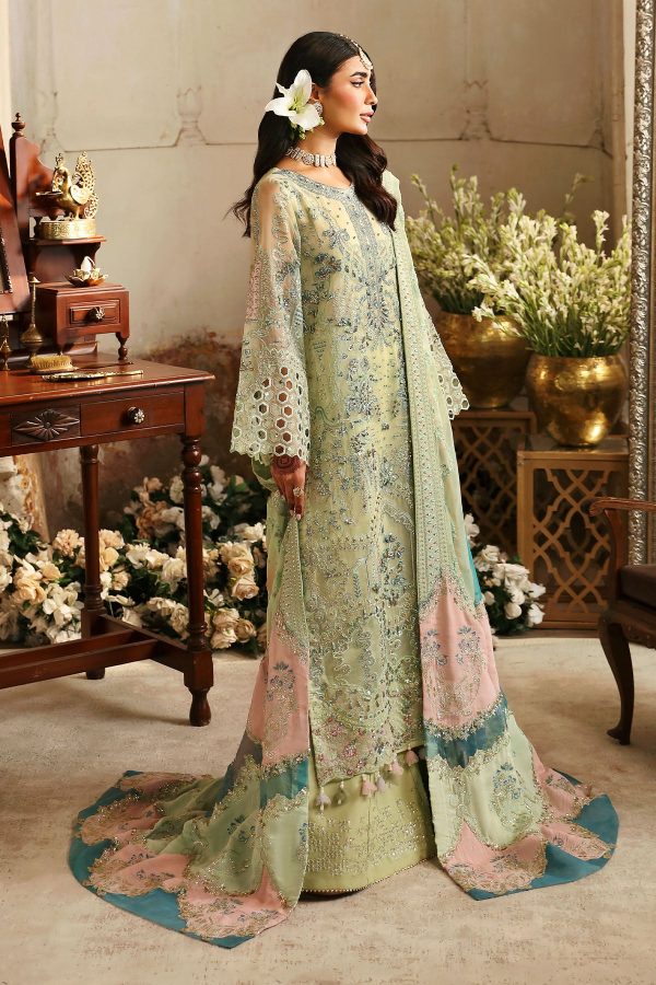 Jhoomro Wedding Collection   by Nureh | NL-67 - Image 2