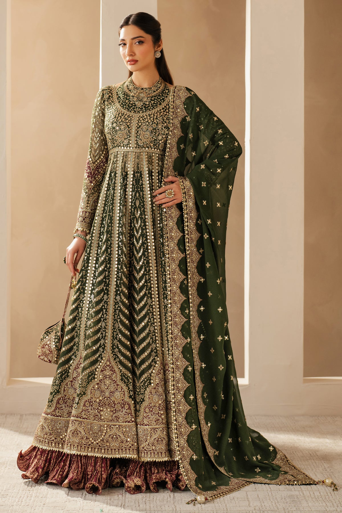 Wedding Formals by Jazmin X Baroque |  JZ-WF'25-02