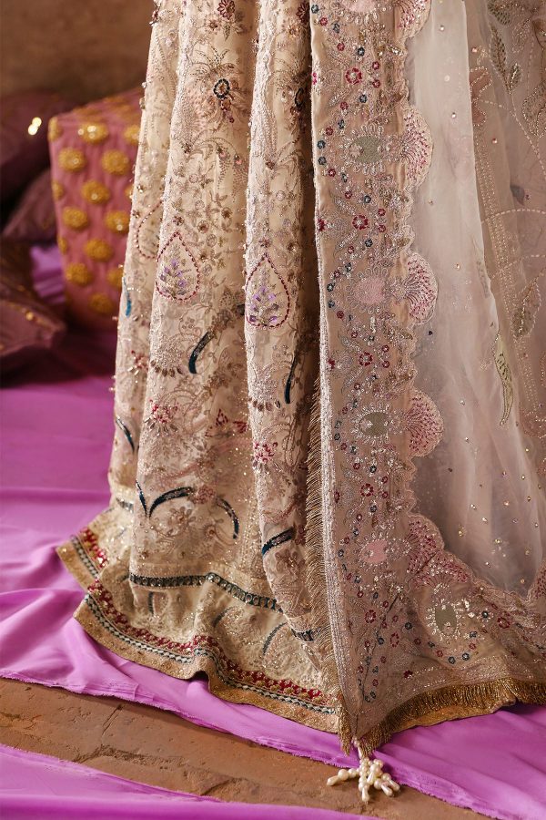 Jhoomro Wedding Collection   by Nureh | NL-72 - Image 7