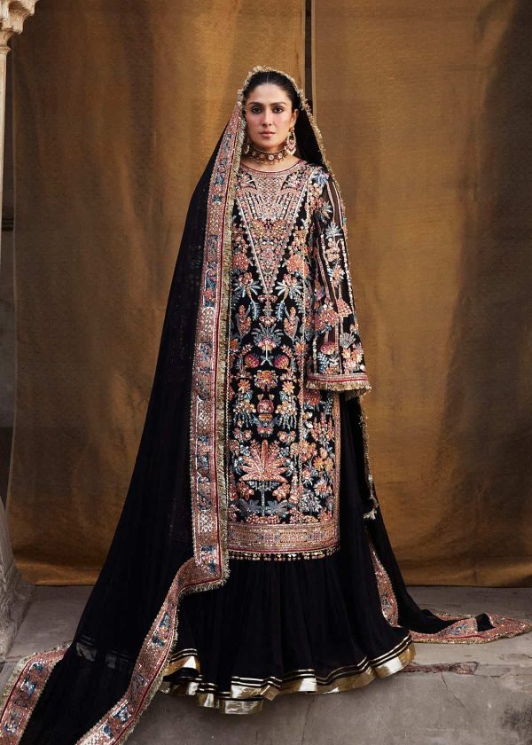 Hussain Rehar Luxury Festive 2024 | Tamam - Image 4