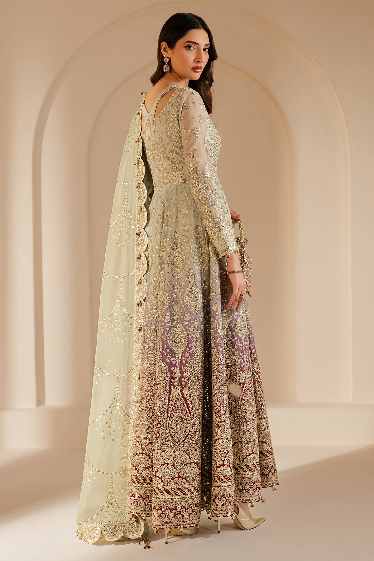 Wedding Formals by Jazmin X Baroque |  JZ-WF'25-01 - Image 6