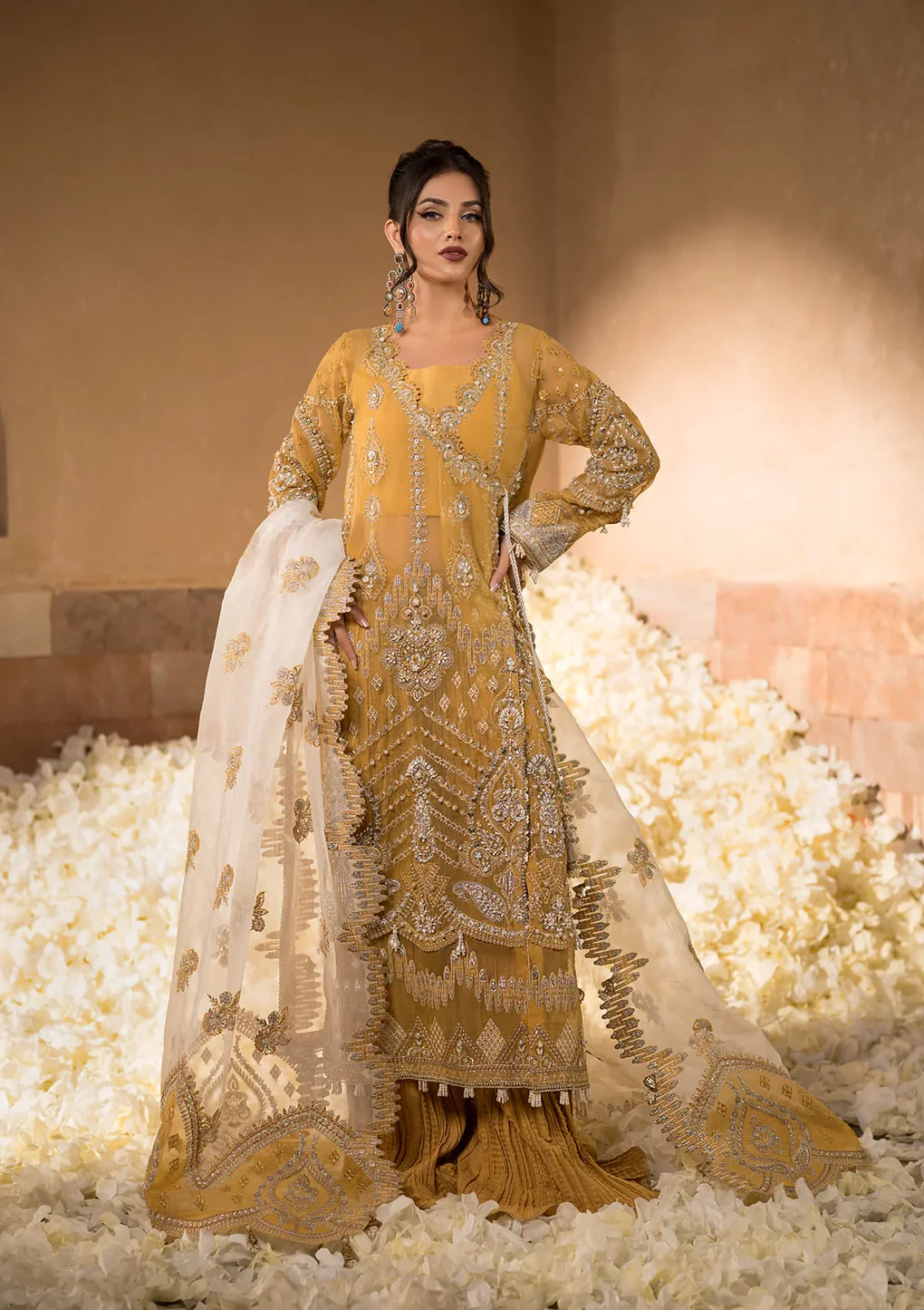 Celebrations by Elaf   Formal Handwork Collection | EFH-07