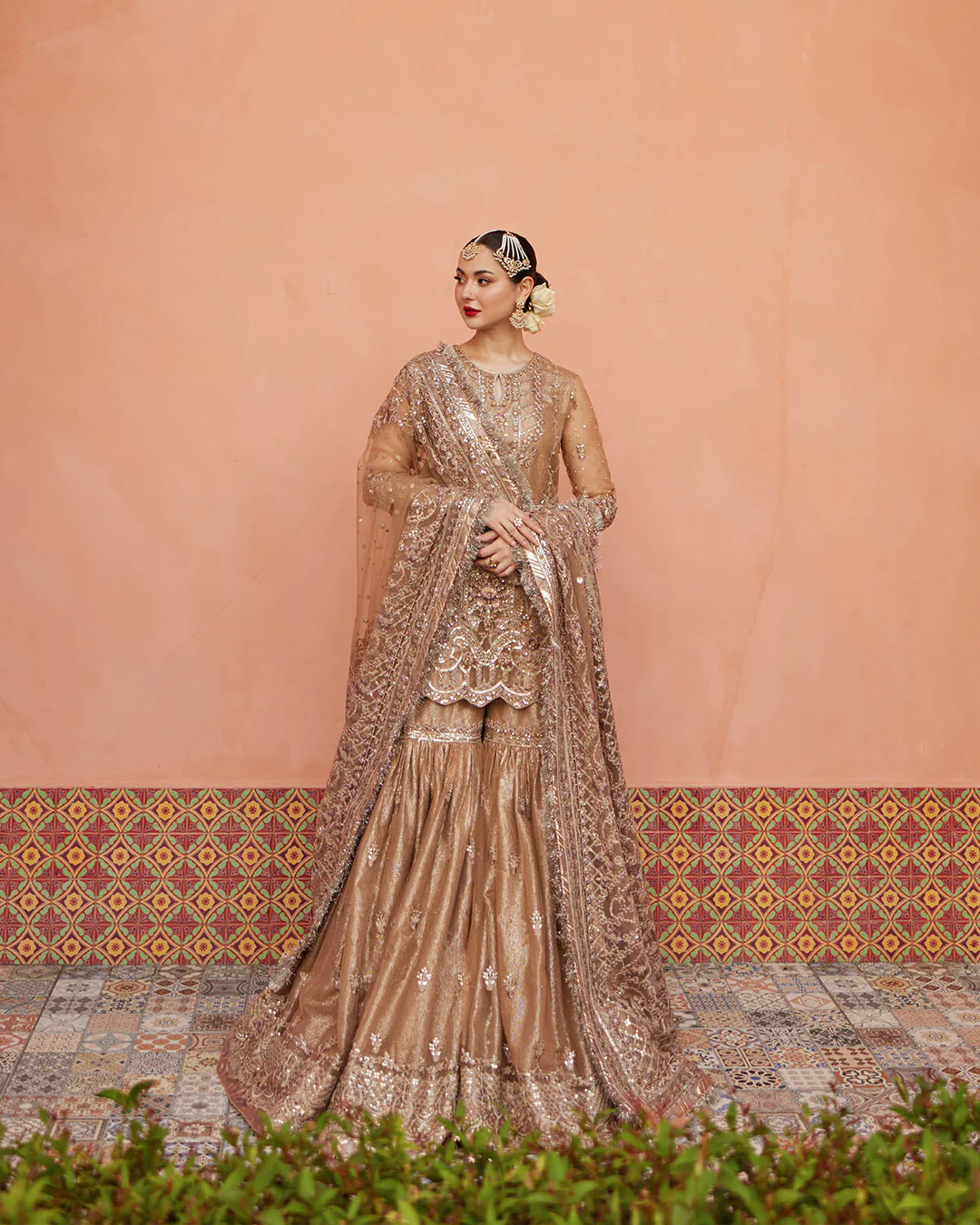 Faiza Saqlain X   | Neorah | Wedding Collection   | Jolina - Image 5