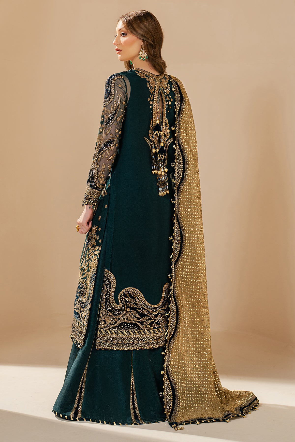 Wedding Formals by Jazmin X Baroque |  JZ-WF'25-06 - Image 4