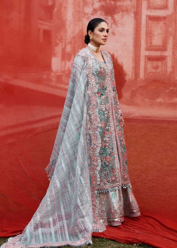 Hussain Rehar Luxury Festive 2024 | Saleen - Image 2