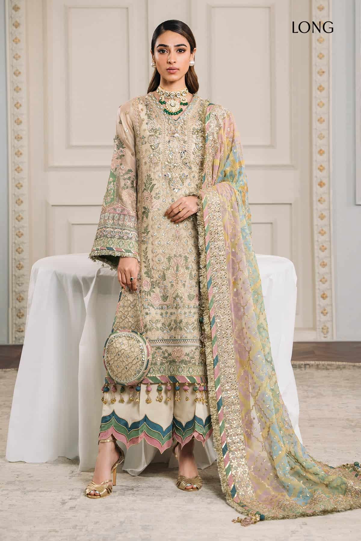 Baroque Chantelle 2024 | BQU-CH12-D04 - Image 18
