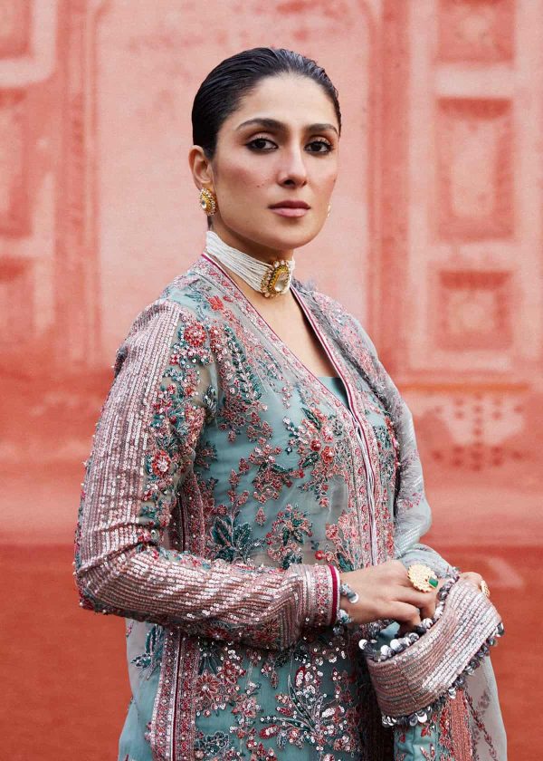 Hussain Rehar Luxury Festive 2024 | Saleen - Image 5