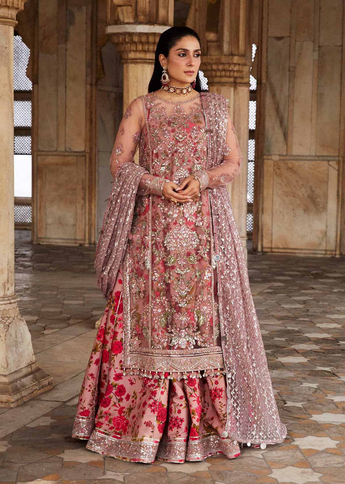 Hussain Rehar Luxury Festive 2024 | Sham