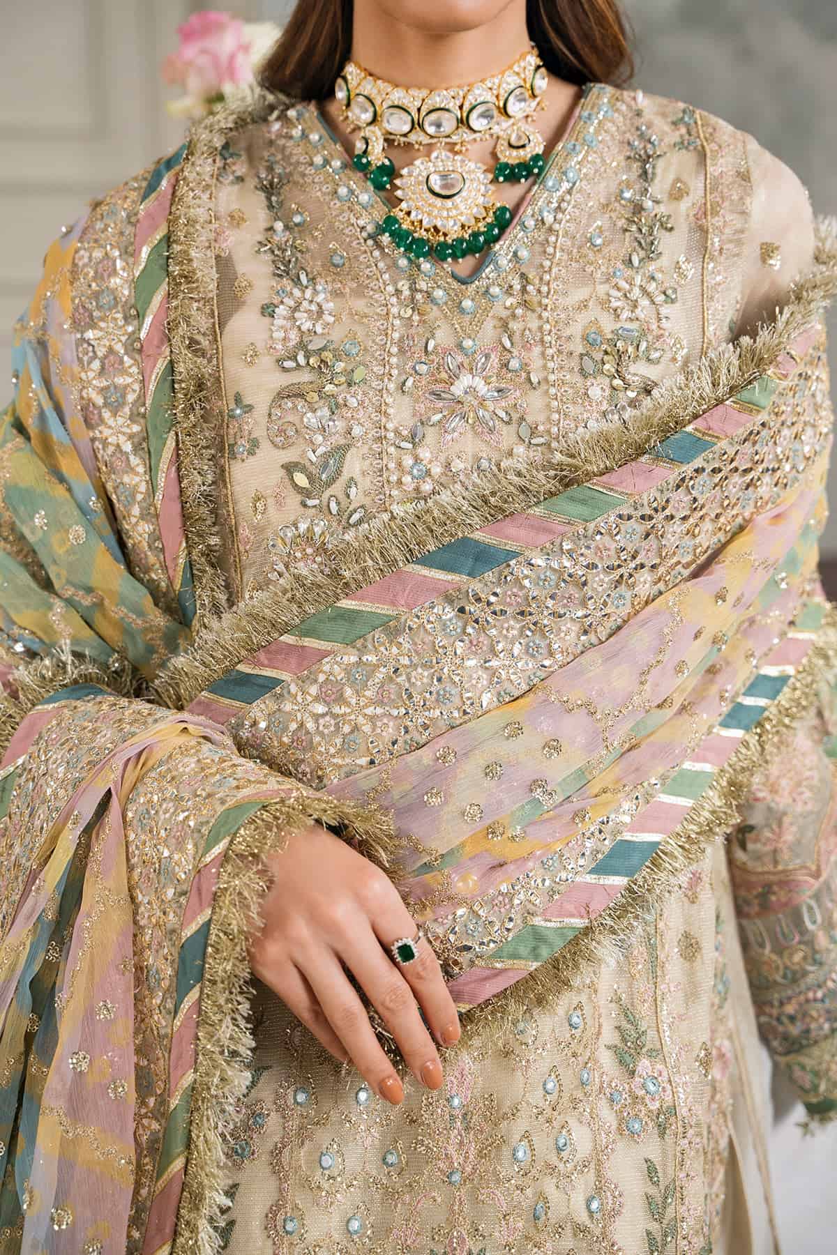 Baroque Chantelle 2024 | BQU-CH12-D04 - Image 11
