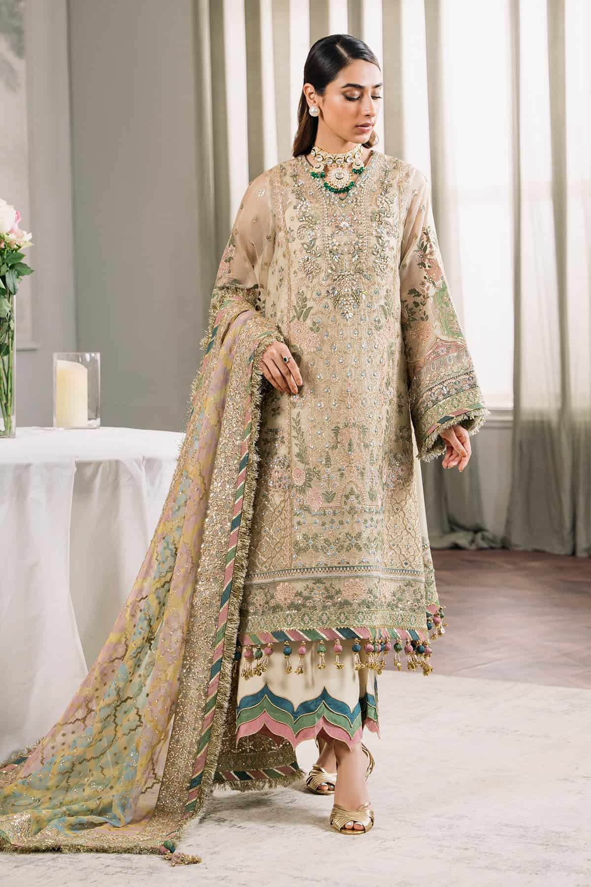 Baroque Chantelle 2024 | BQU-CH12-D04 - Image 8