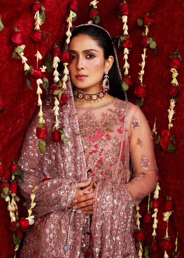 Hussain Rehar Luxury Festive 2024 | Sham - Image 4