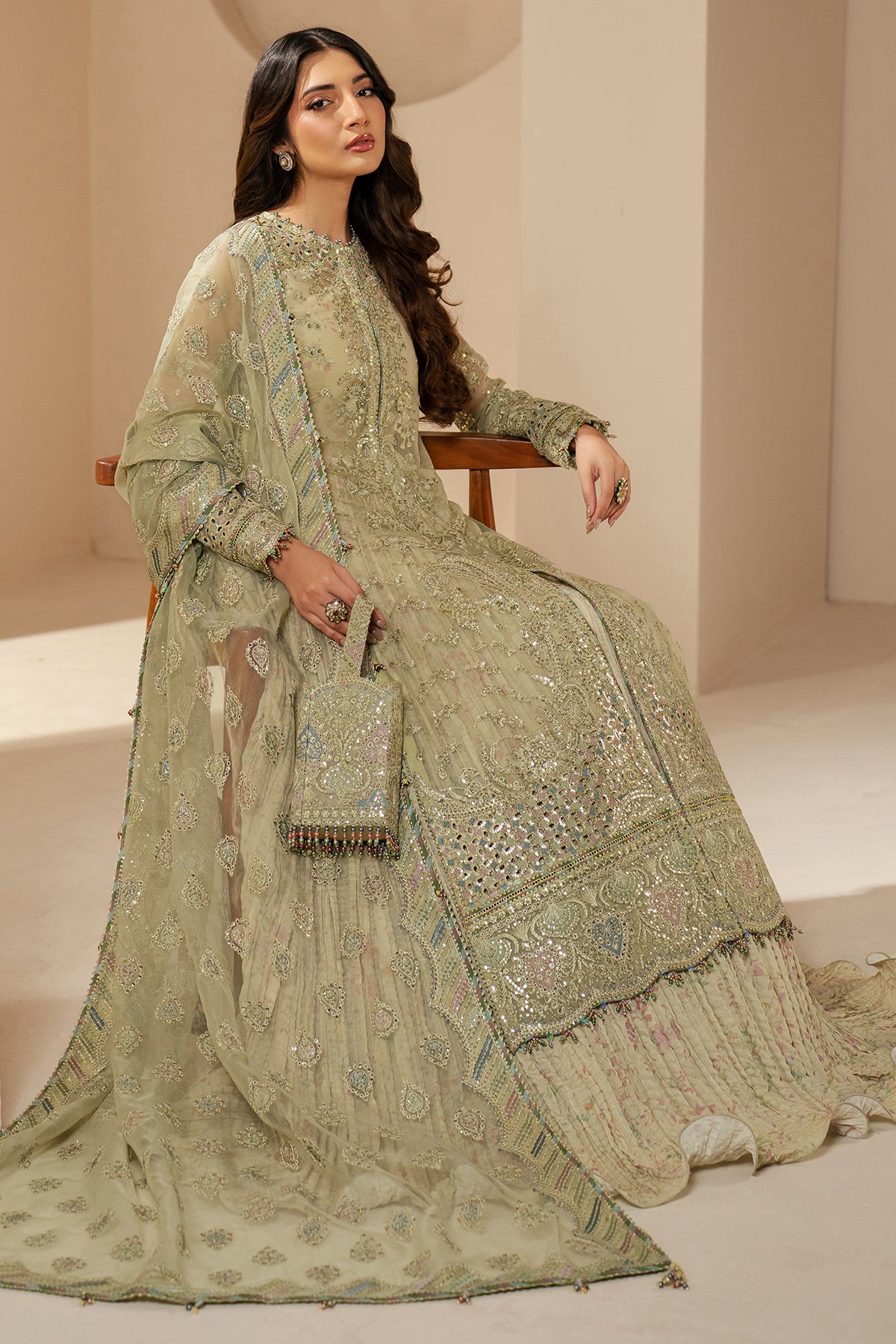 Wedding Formals by Jazmin X Baroque |  JZ-WF'25-07 - Image 3
