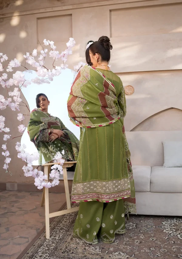 Celebrations by Elaf   Formal Handwork Collection | EFH-08 - Image 2