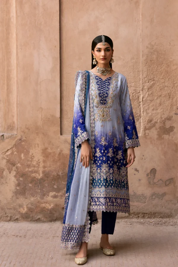 The Empress Wedding Formals By Emaan Adeel || AUREVIA