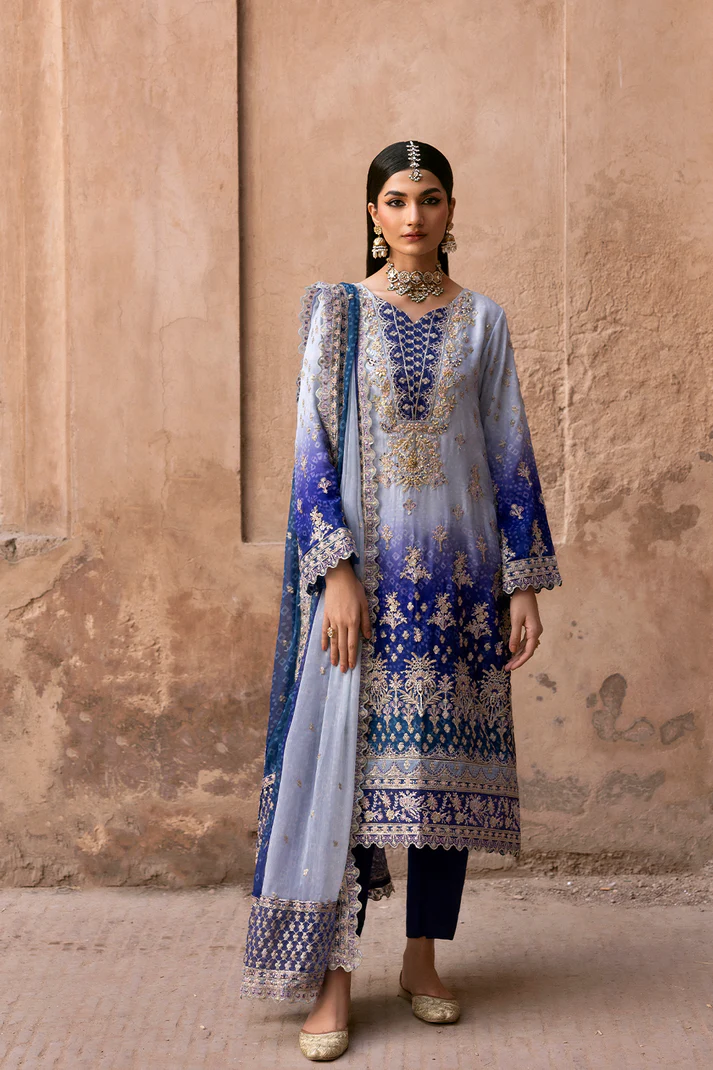 The Empress Wedding Formals By Emaan Adeel || AUREVIA