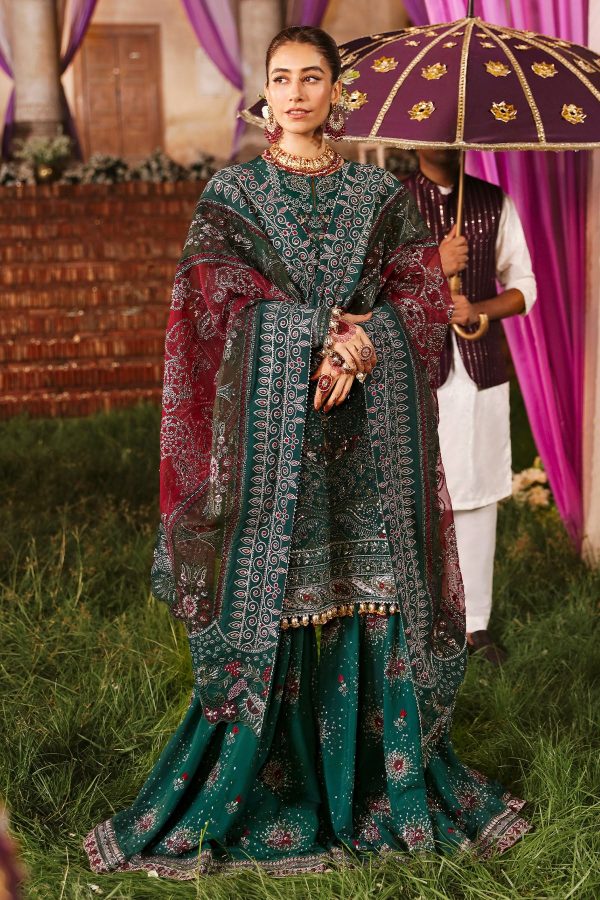 Jhoomro Wedding Collection   by Nureh | NL-68 - Image 2