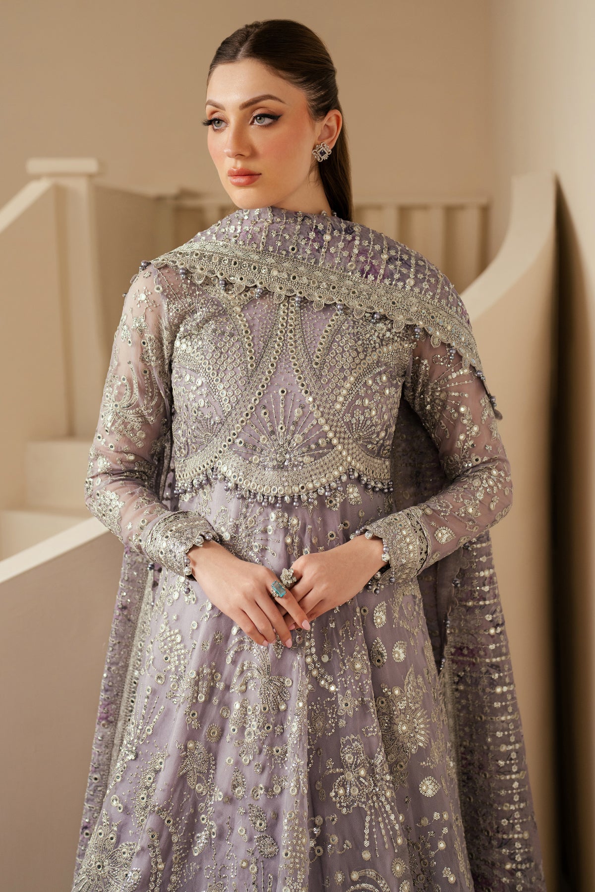 Wedding Formals by Jazmin X Baroque |  JZ-WF'25-05 - Image 4
