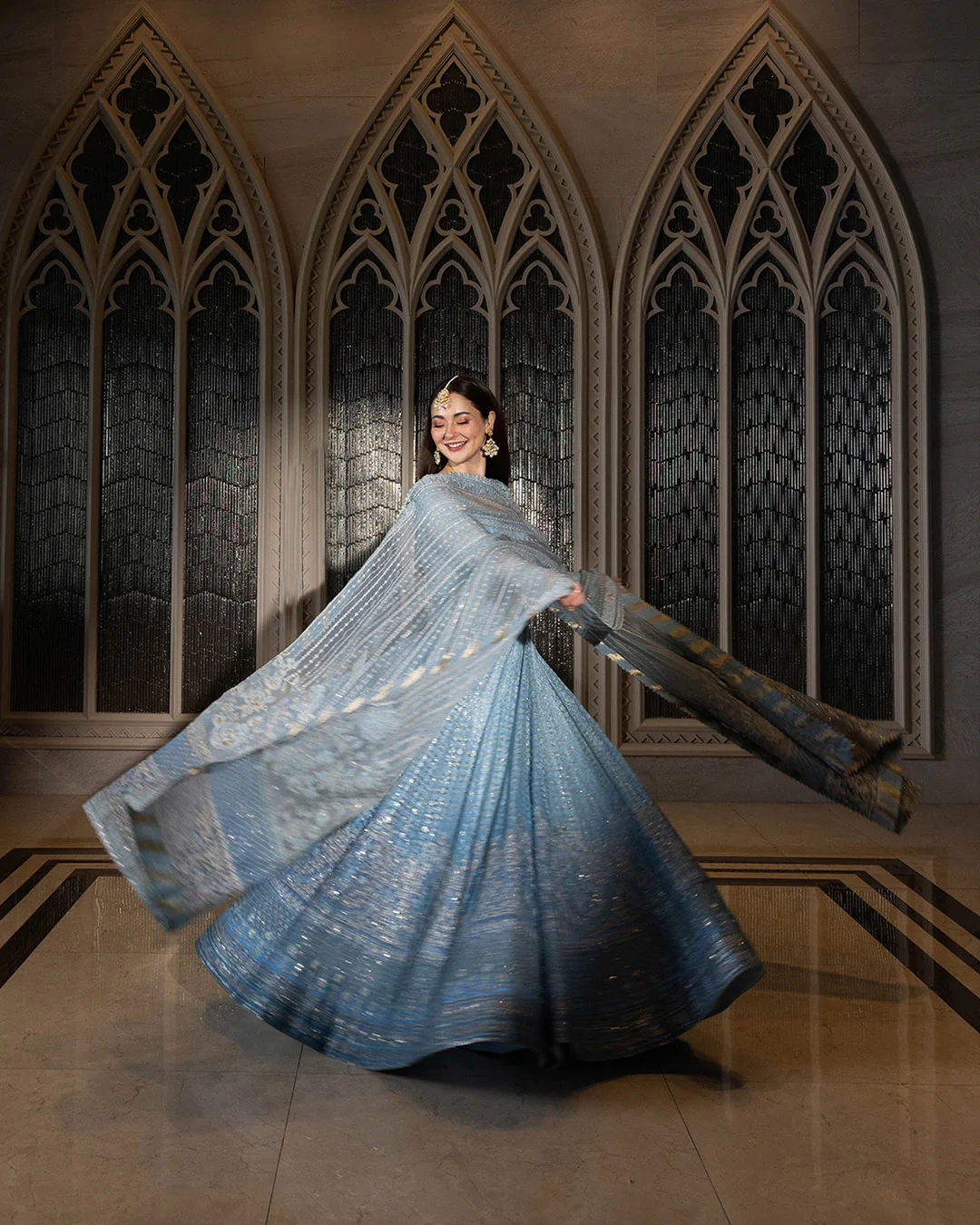 Faiza Saqlain X   | Neorah | Wedding Collection   | Miyah - Image 6