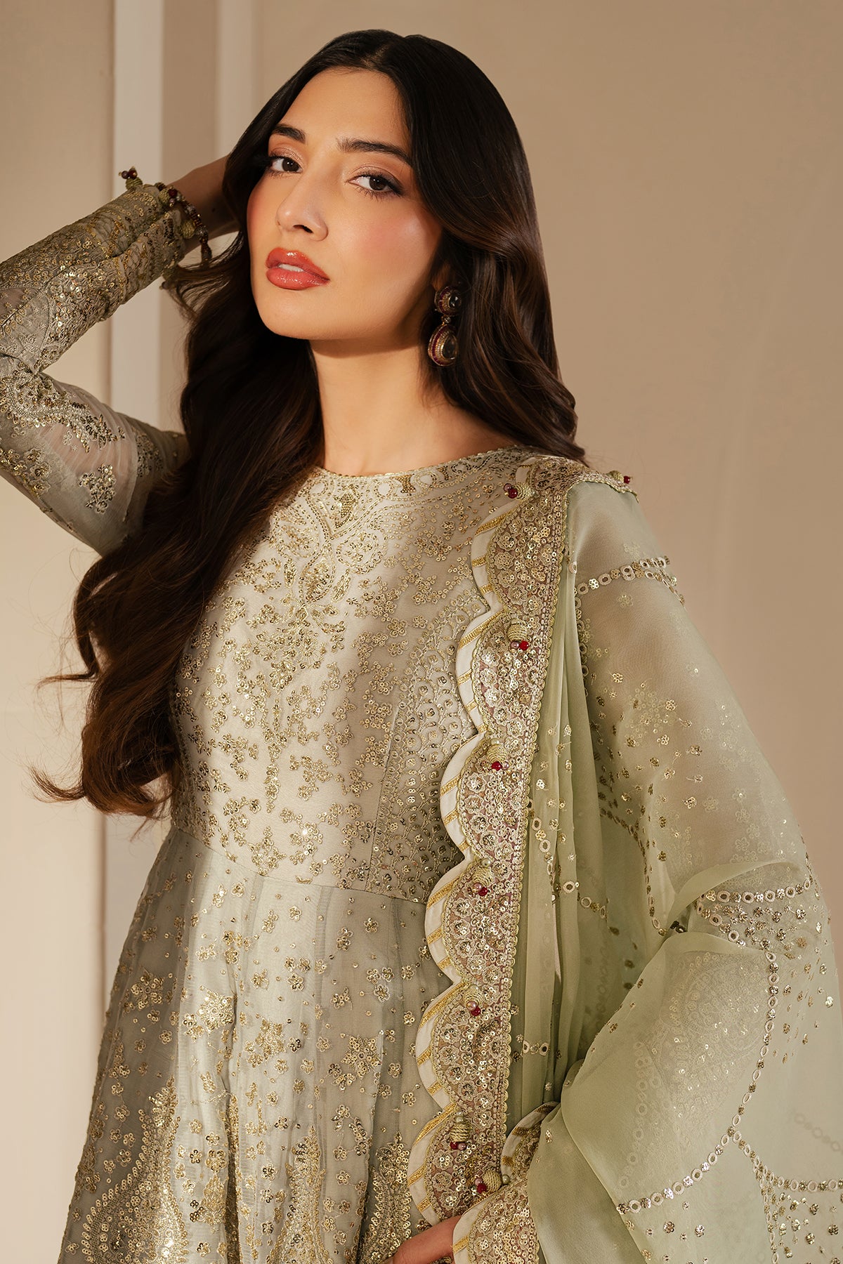 Wedding Formals by Jazmin X Baroque |  JZ-WF'25-01 - Image 7