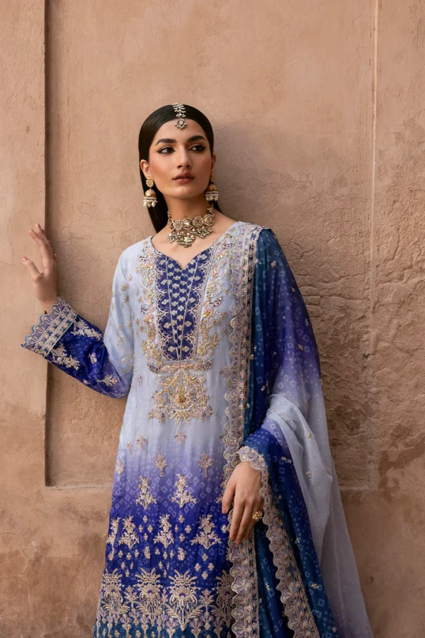 The Empress Wedding Formals By Emaan Adeel || AUREVIA - Image 2