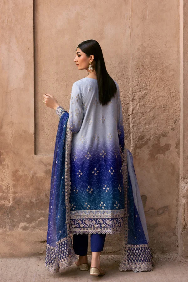 The Empress Wedding Formals By Emaan Adeel || AUREVIA - Image 4