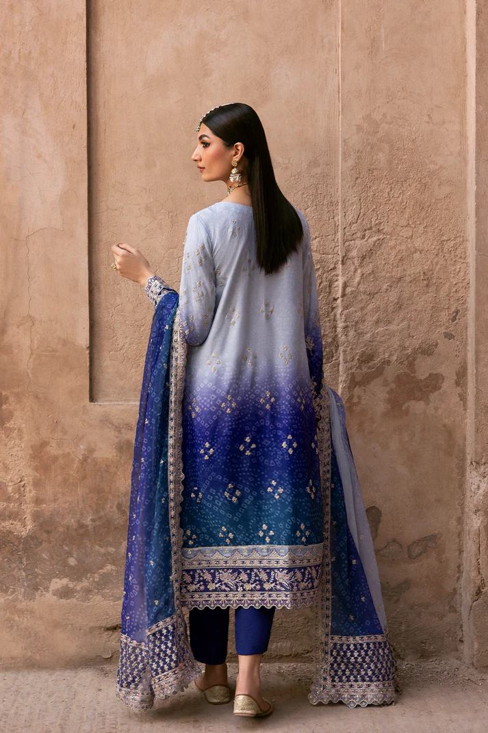 The Empress Wedding Formals By Emaan Adeel || AUREVIA - Image 4