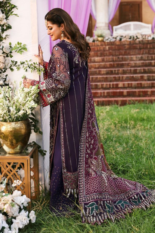 Jhoomro Wedding Collection   by Nureh | NL-70 - Image 2