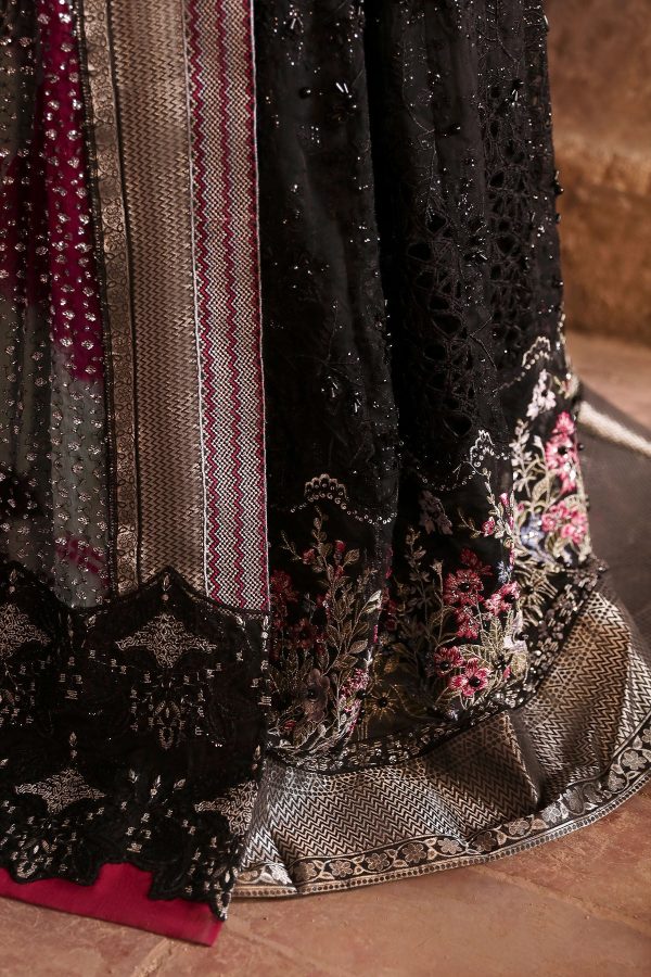 Jhoomro Wedding Collection   by Nureh | NL-73 - Image 4