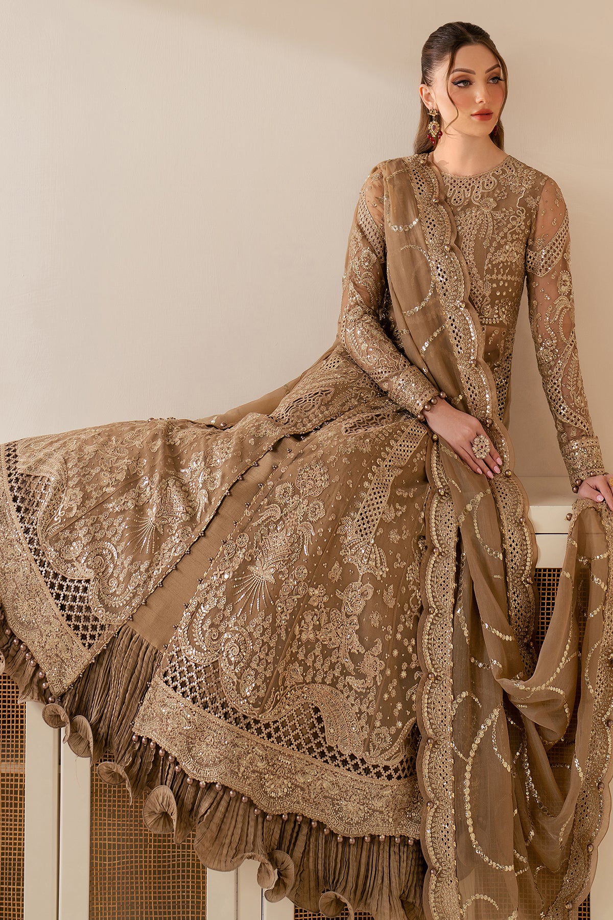 Wedding Formals by Jazmin X Baroque |  JZ-WF'25-04 - Image 3