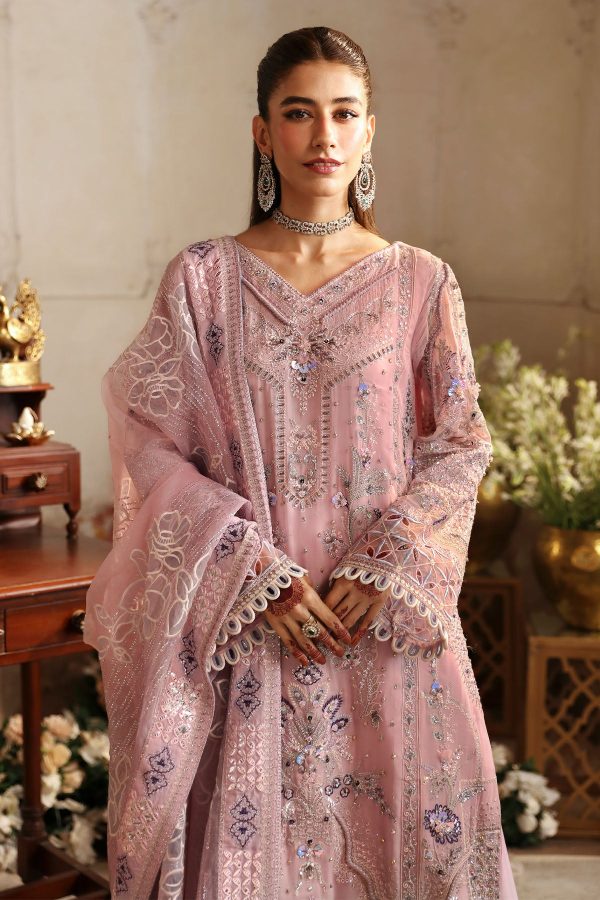 Jhoomro Wedding Collection   by Nureh | NL-69 - Image 5