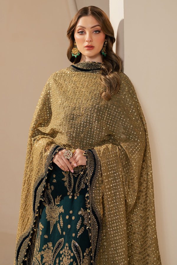 Wedding Formals by Jazmin X Baroque |  JZ-WF'25-06 - Image 3