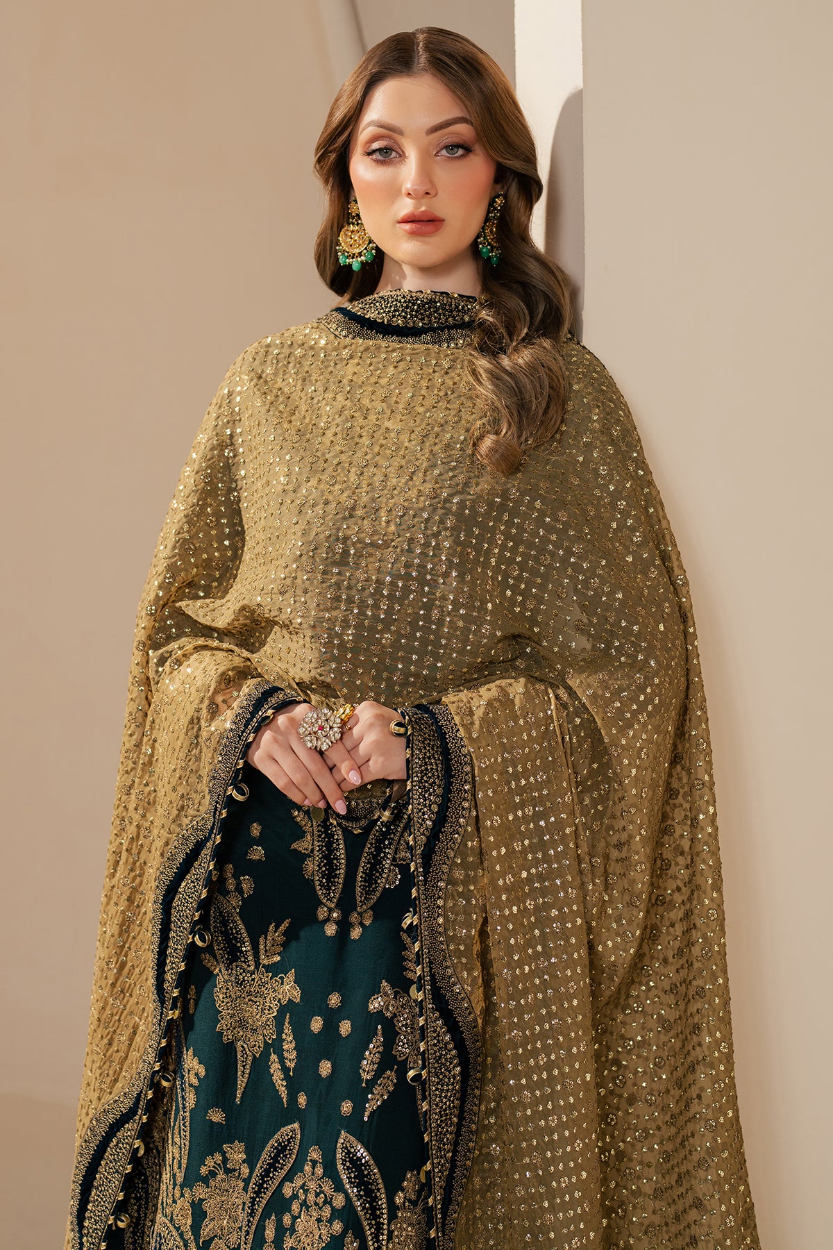 Wedding Formals by Jazmin X Baroque |  JZ-WF'25-06 - Image 3