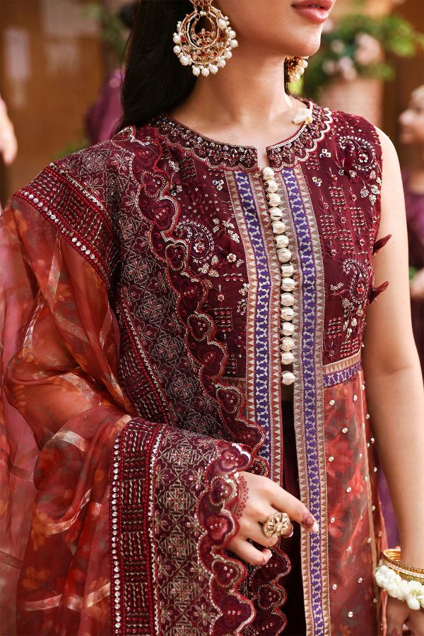 Jhoomro Wedding Collection   by Nureh | NL-71 - Image 6