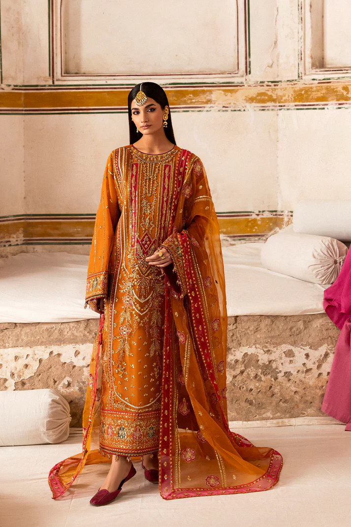 The Empress Wedding Formals By Emaan Adeel || SOLMIRA