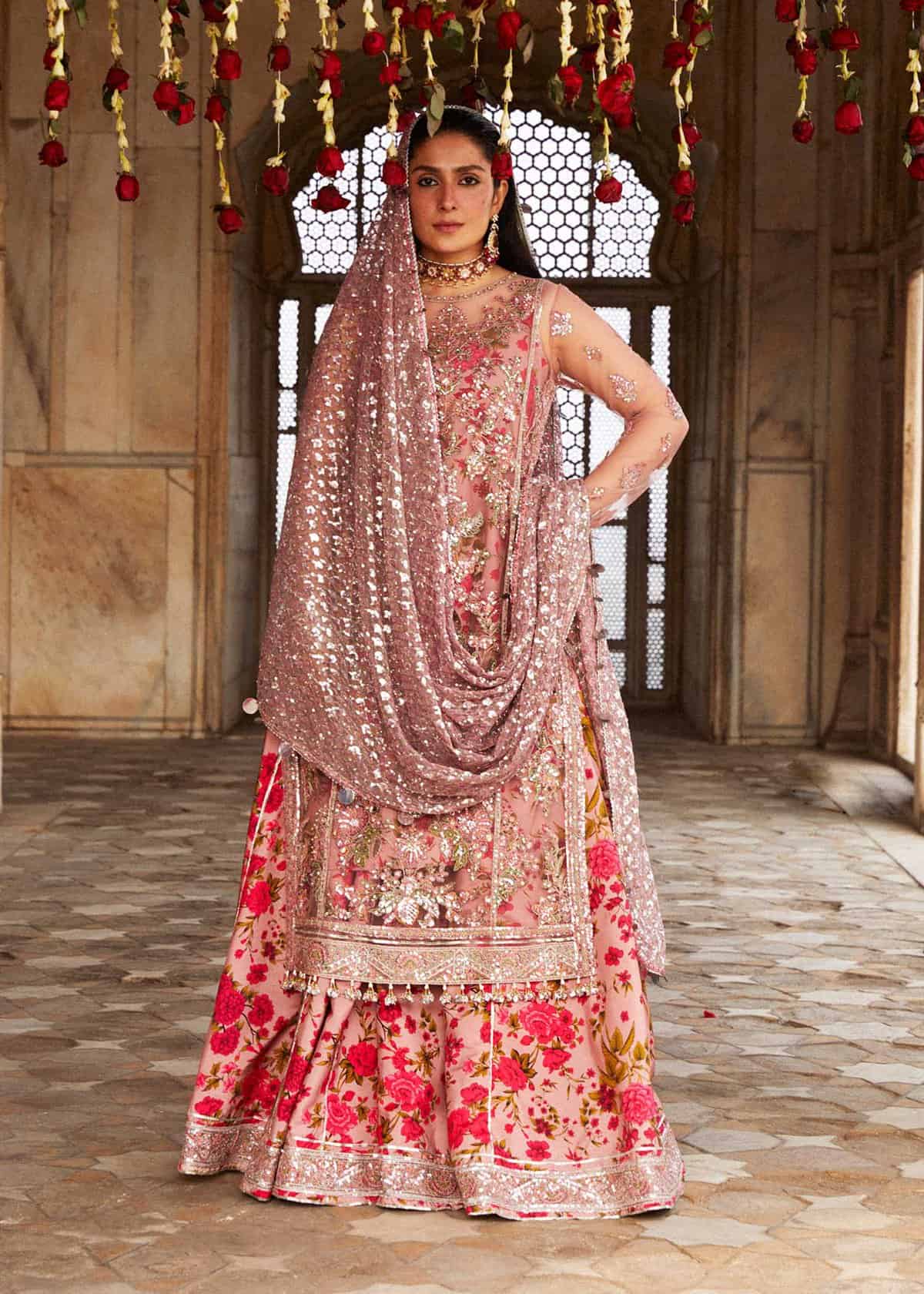 Hussain Rehar Luxury Festive 2024 | Sham - Image 7
