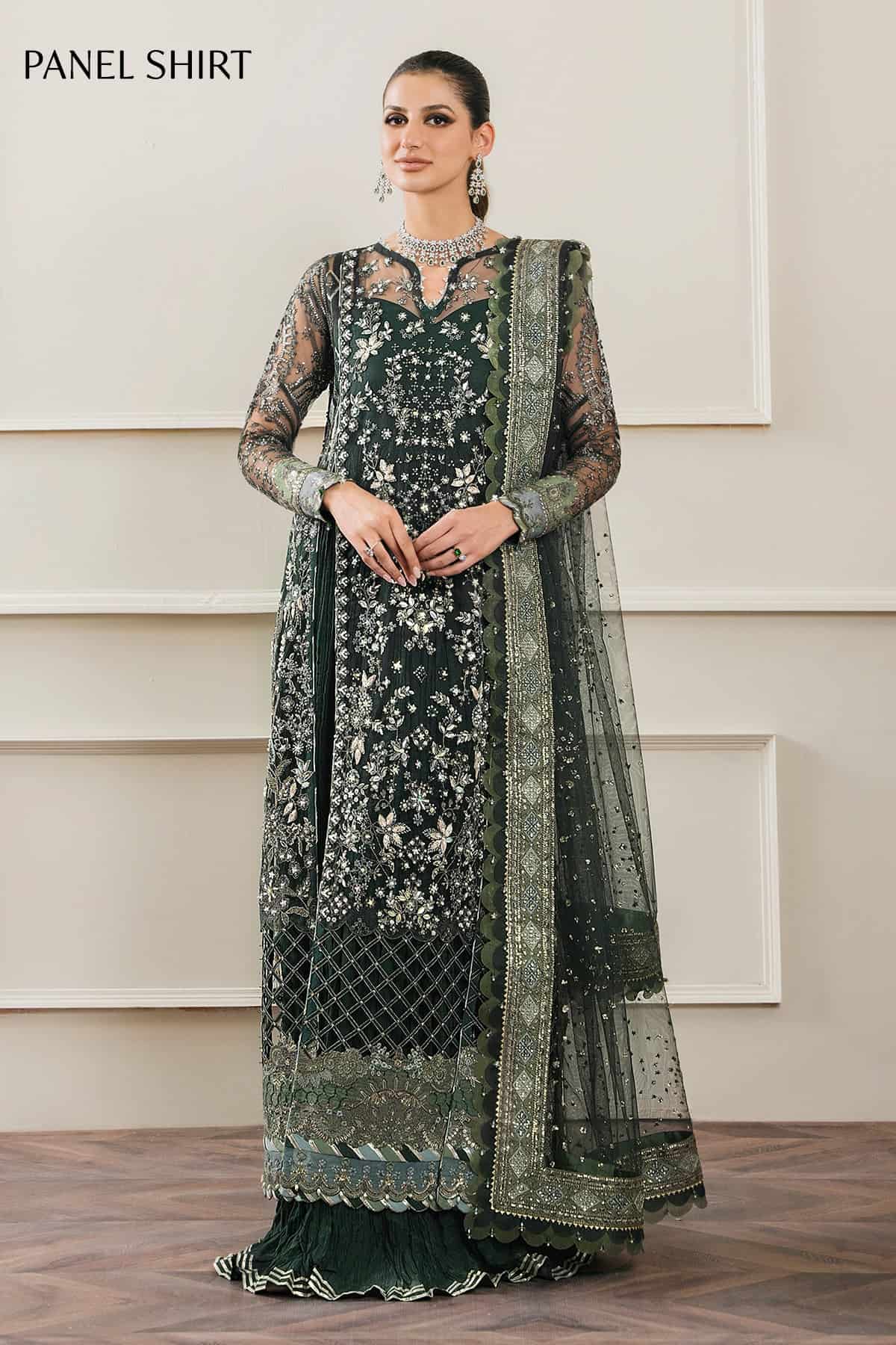 Baroque Chantelle 2024 | BQU-CH12-D05 - Image 13