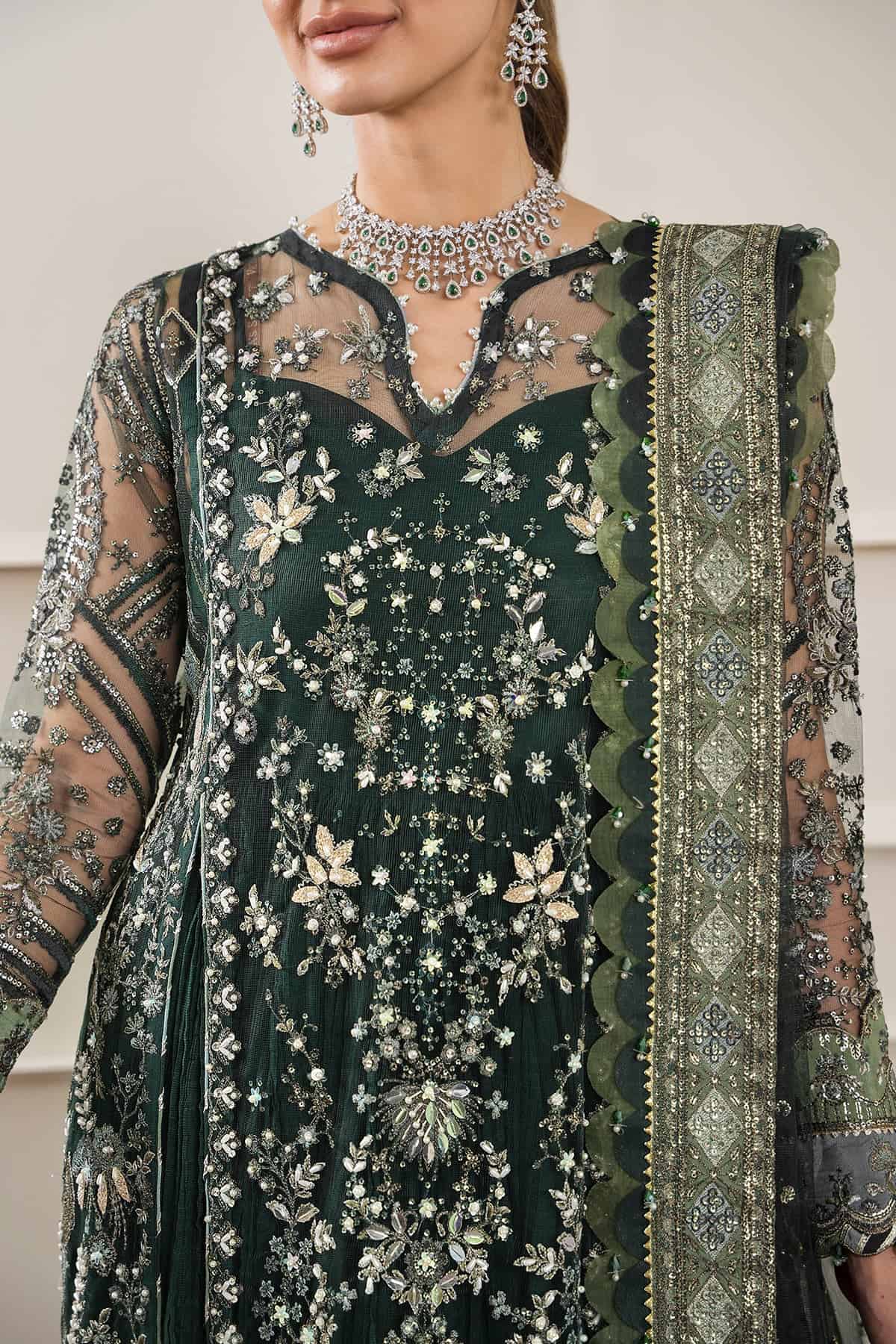 Baroque Chantelle 2024 | BQU-CH12-D05 - Image 12