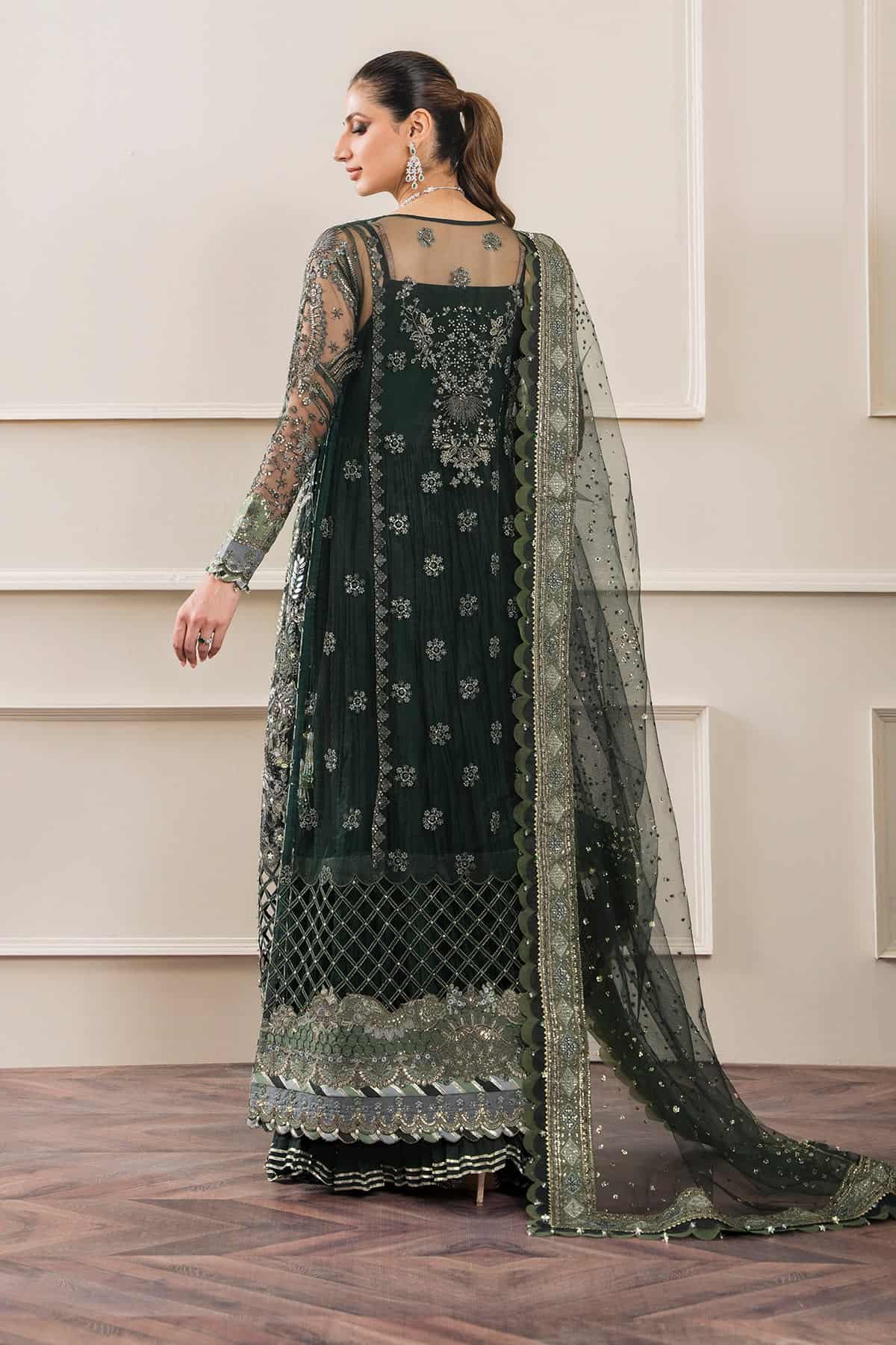 Baroque Chantelle 2024 | BQU-CH12-D05 - Image 4