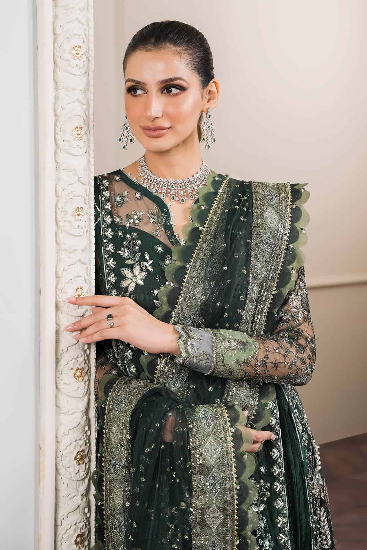 Baroque Chantelle 2024 | BQU-CH12-D05 - Image 3