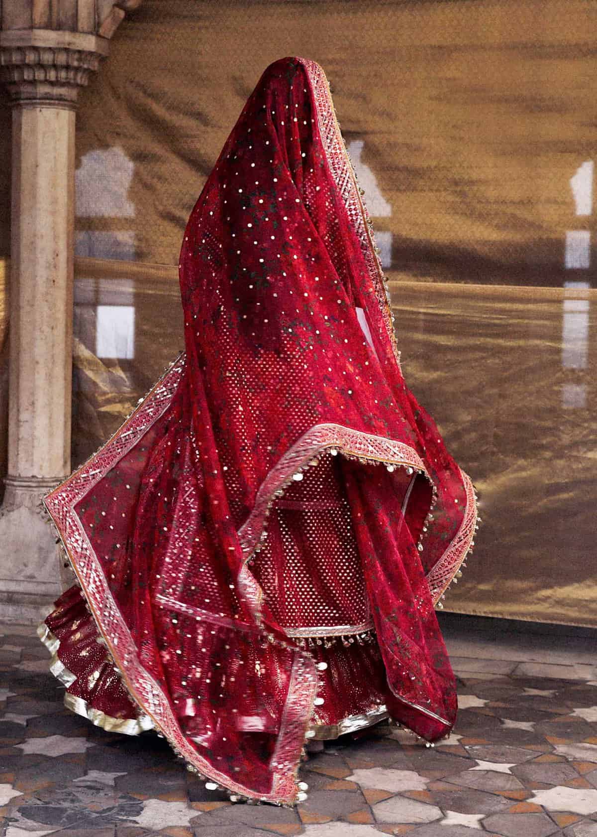Hussain Rehar Luxury Festive 2024 | Gulal - Image 5