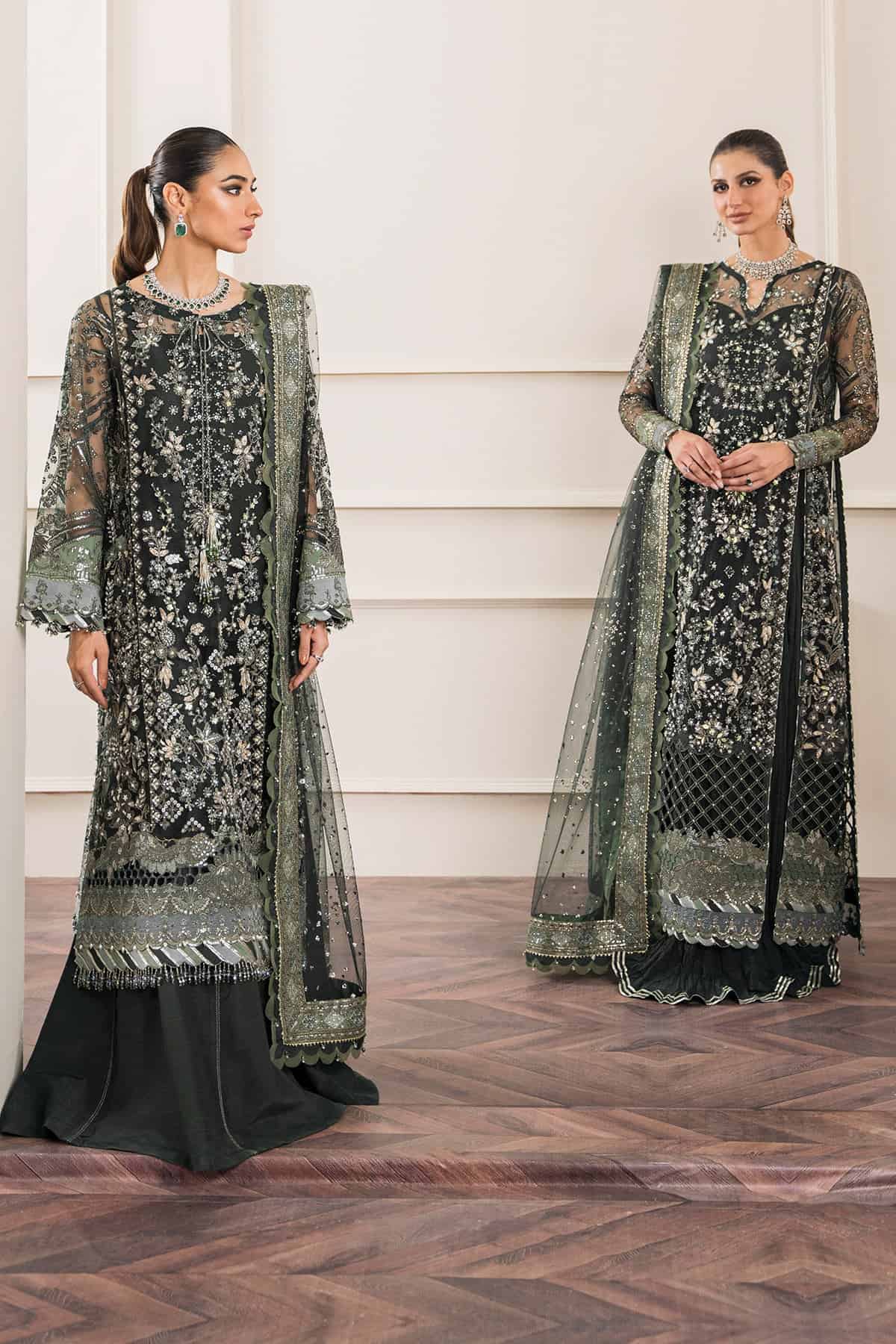 Baroque Chantelle 2024 | BQU-CH12-D05