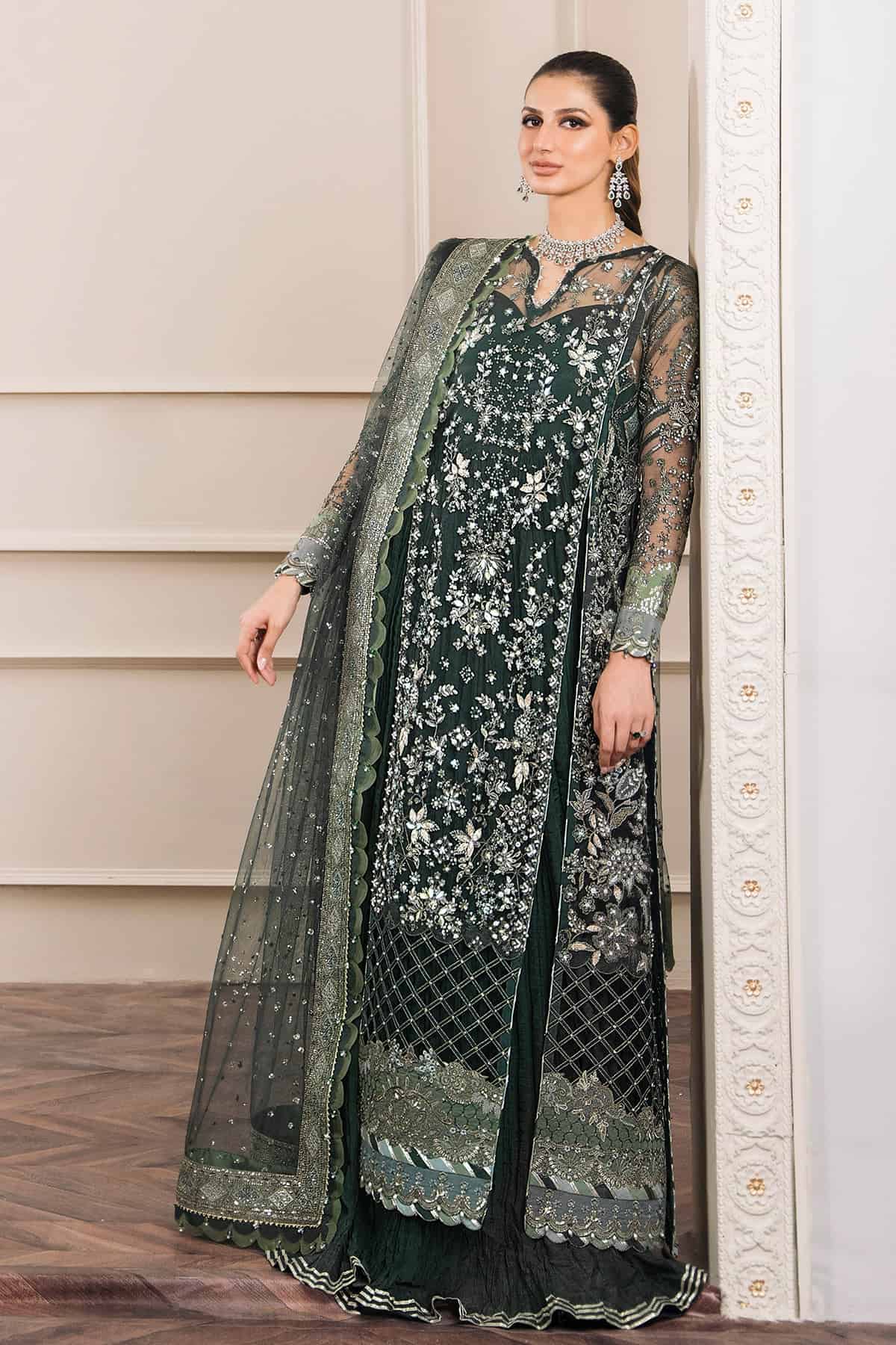 Baroque Chantelle 2024 | BQU-CH12-D05 - Image 8