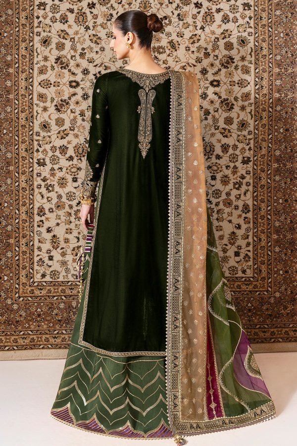 Chandani Velvet Formals '25 by Jazmin | CVF D-09 - Image 2