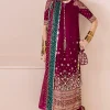 Chandani Velvet Formals '25 by Jazmin | CVF D-02