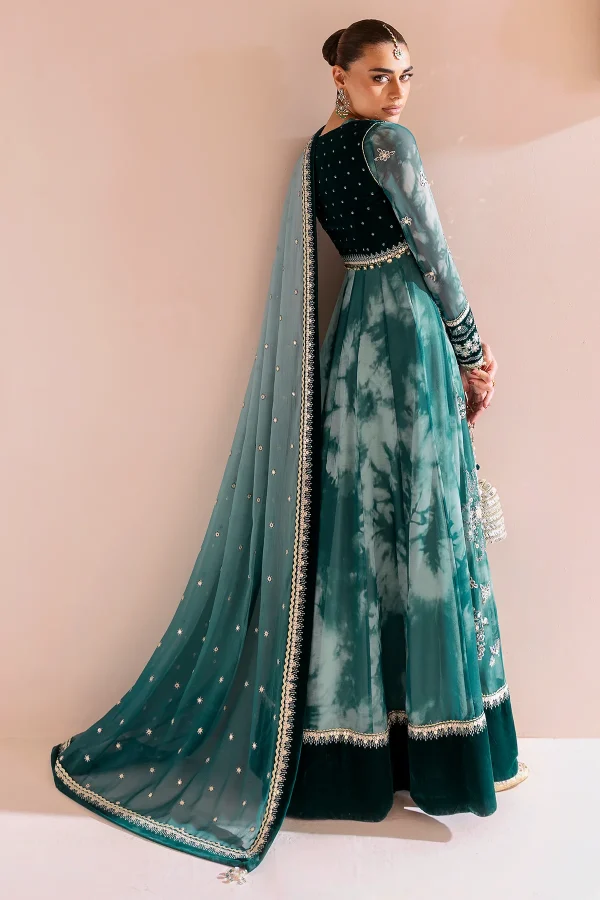 Chandani Velvet Formals '25 by Jazmin | CVF D-06 - Image 2