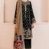 Chandani Velvet Formals '25 by Jazmin | CVF D-01