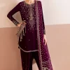 Chandani Velvet Formals '25 by Jazmin | CVF D-05