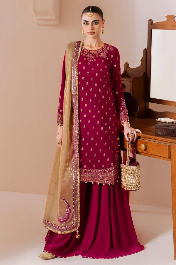Chandani Velvet Formals '25 by Jazmin | CVF D-11